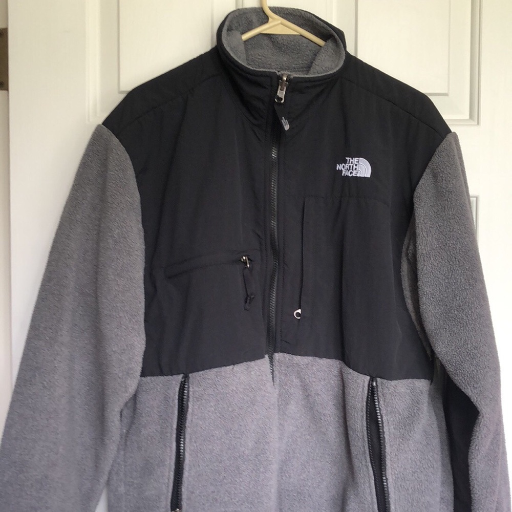 The North Face Fleece Jacket Men’s medium